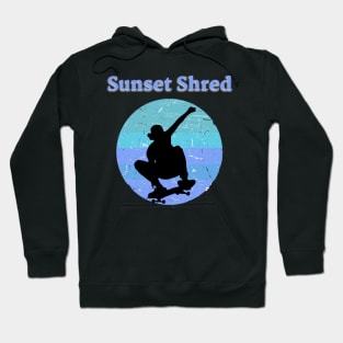 Sunset Shred Hoodie